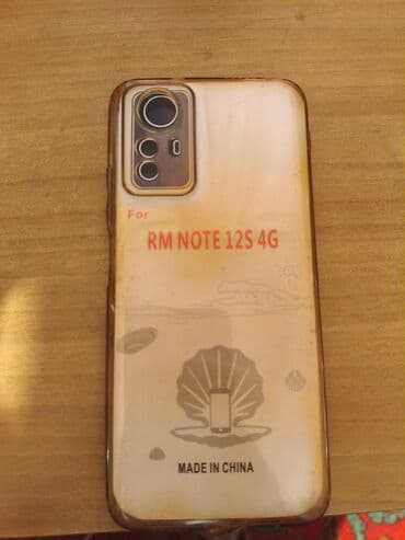 xiaomi kreditle: Redmi not12S — 2