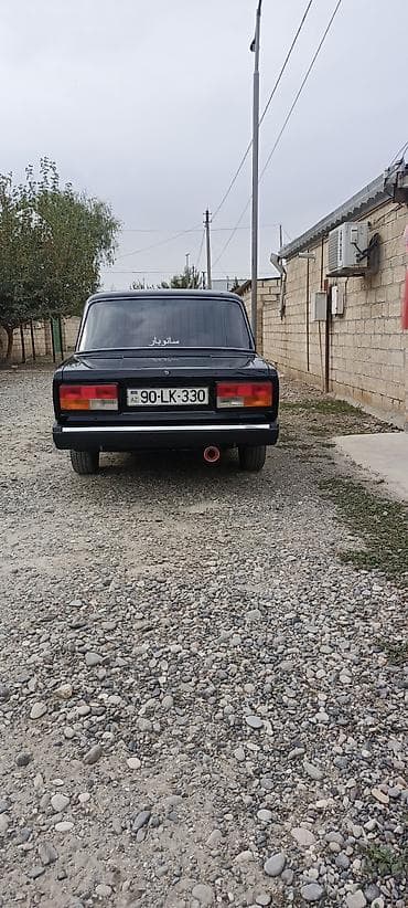 turbo az ural: VAZ (LADA) 2107: 1.6 l | 2011 il 99000 km Sedan — 7