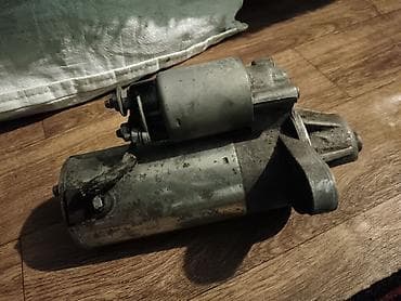 ford cargo: Avtomobil starteri (elektrik starter motoru) - Tip: 12V DC starter — 1