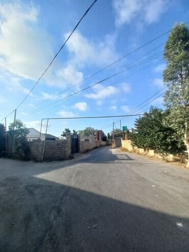 bakıxanov qəsəbəsi: 7 sot — 2