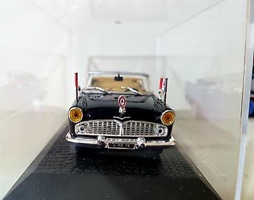 mini disk: Məhsul: Prezident limuzinlərinin miqyaslı kolleksiya modelləri - — 5