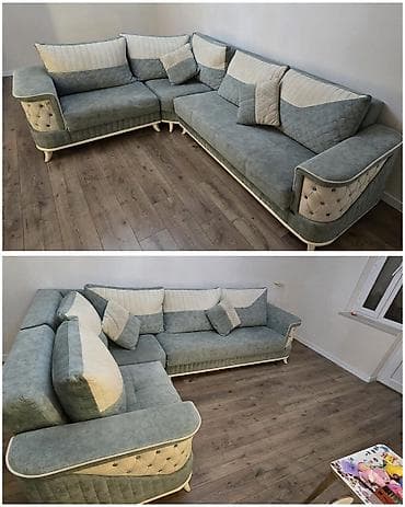 SevilDivan 370₼.ölçüsü 2.90×205.Açılır,baza var.Ünvan Monrin