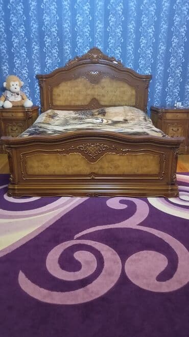 islenmis ucuz demir qapilar: İkinəfərlik çarpayı — 3