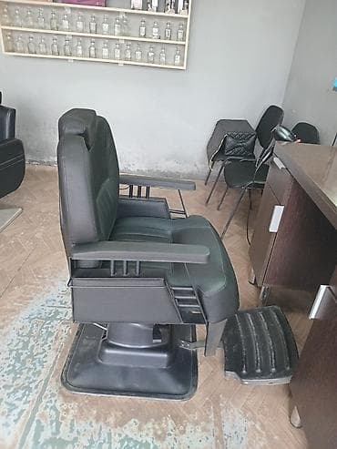 Saş kəsimi kreslosu