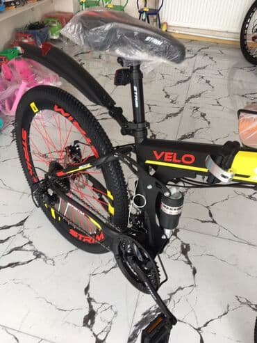 sumqayit velosiped satisi: Yeni Şəhər velosipedi 26", Pulsuz çatdırılma — 5