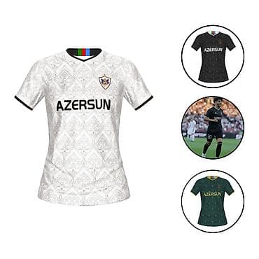 idman forma: Qarabağ Futbol Komandası Forması 🪪 şəxsi̇yyət vəsi̇qəsi̇ i̇lə kredi̇t — 1