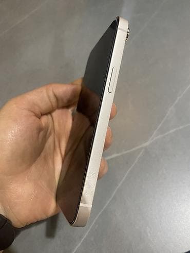 iphone 5s satisi: IPhone 13, 128 GB, Ağ, Face ID — 4