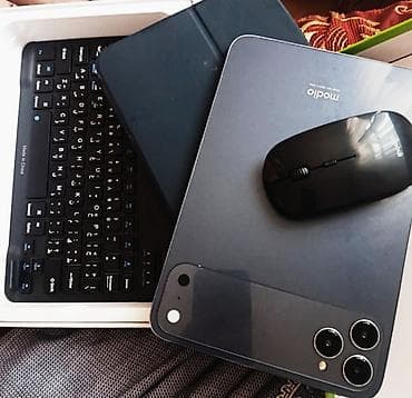 ipad 6 plus: Modio 10.1” planşet dəsti - Ekran: 10.1” INCELL ekran (qutuda qeyd — 1