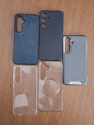 Samsung S24 kabrosu 5 eded 40 azn 1 eded 8 manat