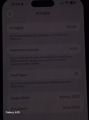 ssd 4 tb: IPhone 16 Pro Max, 256 GB, Black Titanium, Sənədlərlə, Face ID, Zəmanət — 9