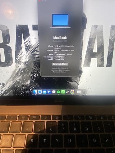 12 pro max case: İşlənmiş Apple MacBook, 12 ", Intel Core M, 256 GB — 2