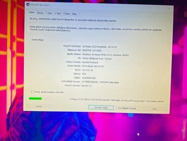 gtx 1660 ti qiymeti: İşləmci i5-4590s Ekran kartı - Gtx1050ti Ram 16 gb Hdd 300 gb Manitor — 3
