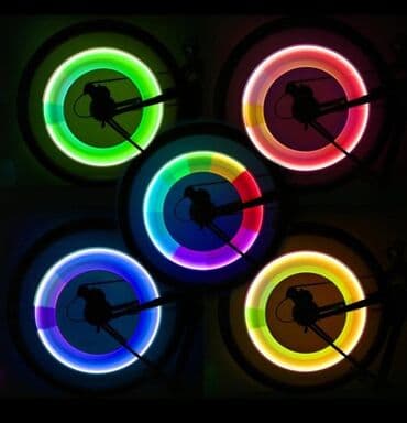 velosiped işığı: Salam eziz musderiler yeni velosibet ucun teker usigmiz geldi tekerin — 4