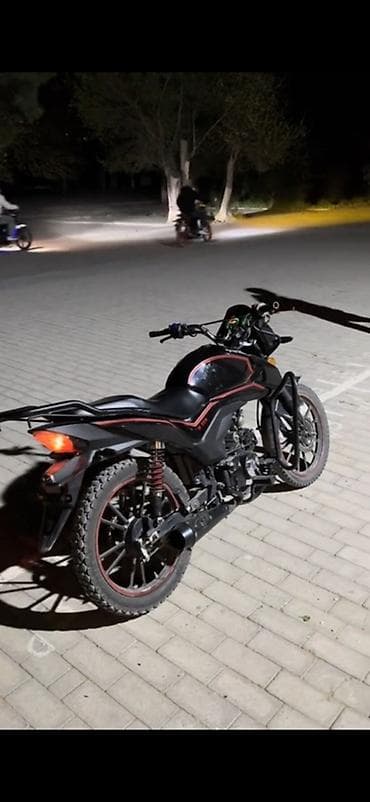 maped kreditle: Tufan - M50n, 80 sm3, 8000 km — 3