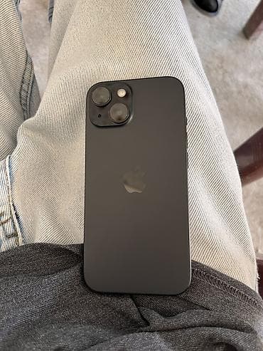 isti su: IPhone 15, 128 GB, Qara, Face ID — 4
