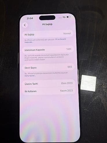 iphone 8 gold: IPhone 15 Pro, 256 GB, Natural Titanium, Face ID — 7