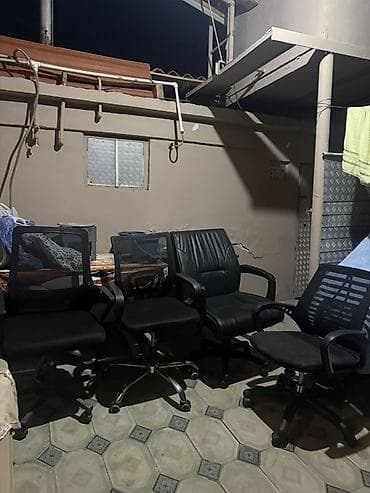 parça şkaf: Təkərli, Qolları tənzimlənmir, Parça — 2