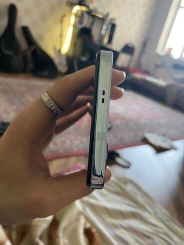 Xiaomi: Infinix HOT 30i, Sensor — 4