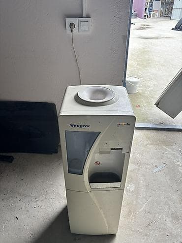 Dispenser Döşəməüstü, Su isitmə ilə — 4