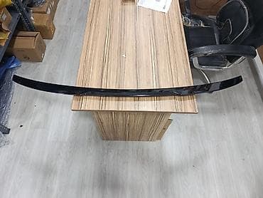 4 bolt disk teker: Spoyler, Yeni, Plastik — 1