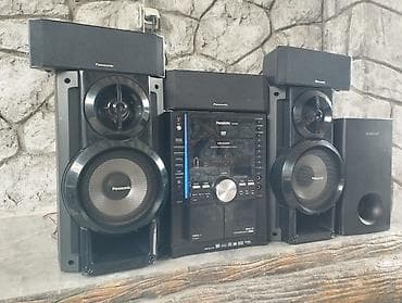 en ucuz samsung telefon: BLUTUZ FLASKA AUX Panasonic ev audio sistemi – güclü səs və çoxsaylı — 4