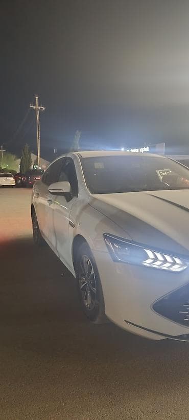 bmw m57 matoru: BYD Qin Plus: 1.5 l | 2024 il 70000 km Sedan — 3