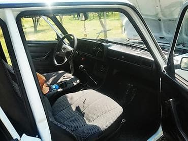lada radiator: VAZ (LADA) 2107: 1.6 l | Sedan — 5