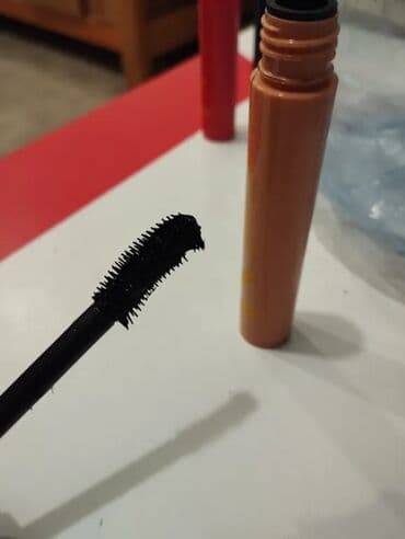 saqqal duzləşdirici krem: Kipriklər üçün tuş, Flormar, Yeni, Ünvandan götürmə, Pulsuz çatdırılma, Ödənişli çatdırılma — 2