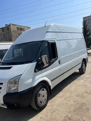 maşın üçün led: Ford Transit, 2008 il, motor 2.4 l, Furqon, İşlənmiş — 2
