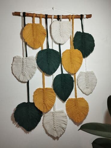 dekor güller: Dekor yarpag pano — 2