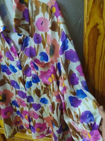 şifon koynekler: Güllü rubaşka10azn tiqrovu köynək 10 azn şifon yasamən don 15 azn xllı — 1