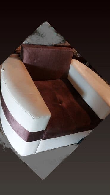 İşlənmiş, Kreslo, Kredit yoxdur, Çatdırılma yoxdur