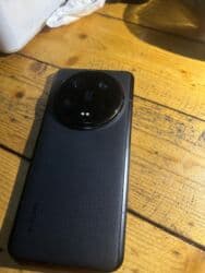 ми 11 ультра: Xiaomi 14 Ultra, 512 GB, rəng - Qara, 
 İki sim kartlı — 2