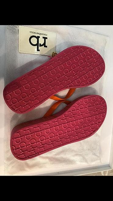 eva kopuk: Tərliklər, Ölçü: 36, rəng - Çəhrayı, Yeni — 6