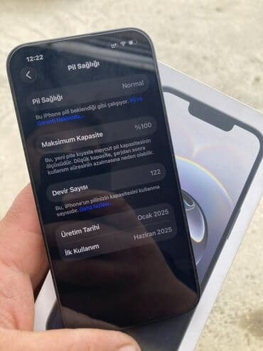 чехол iphone 8: IPhone 16e, 128 ГБ, Черный, С документами, Face ID, Беспроводная зарядка — 2