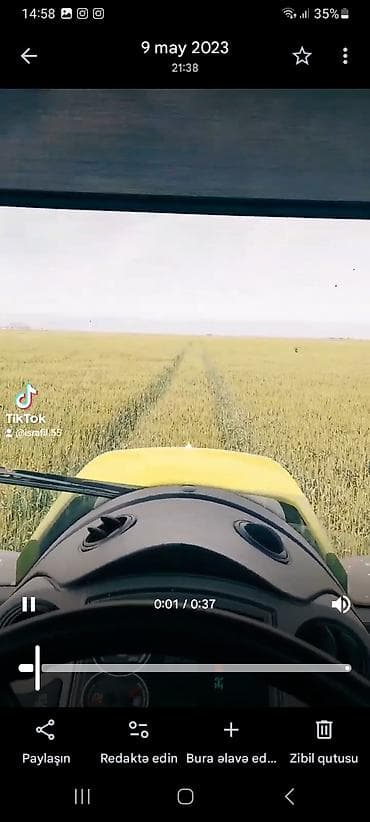 Qarajlar: Kənd təsərrüfatı — 5