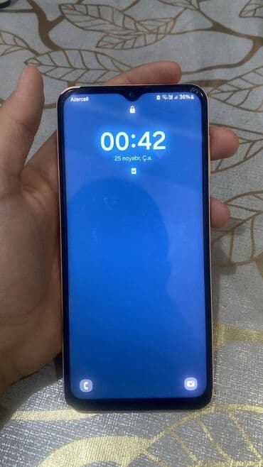 Powerbanklar: Samsung Galaxy A32, 128 GB, rəng - Narıncı, İki sim kartlı — 3