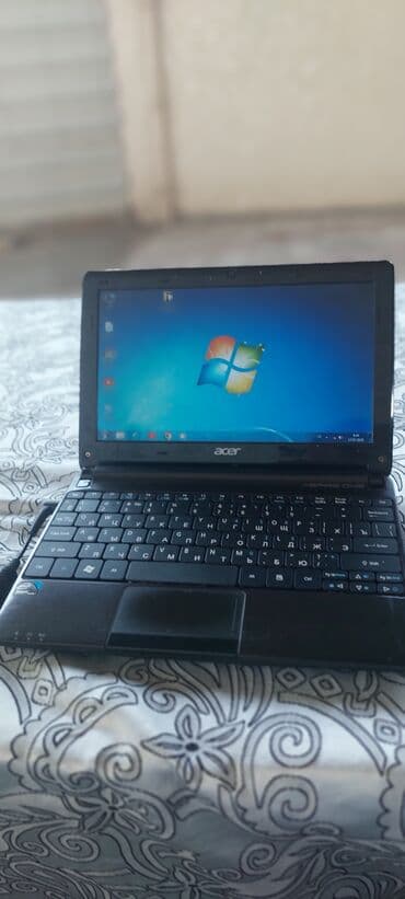 notbuk ucuz: İşlənmiş Acer 17.3 ", AMD A3, 2 TB — 1