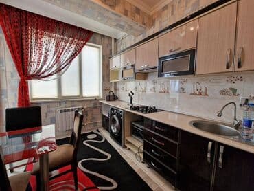 lokbatanda kiraye bina evleri 2020: Xətai rayonu,Həzi Aslanov metrosu yaxınlığı,Gənclik parkınin — 5