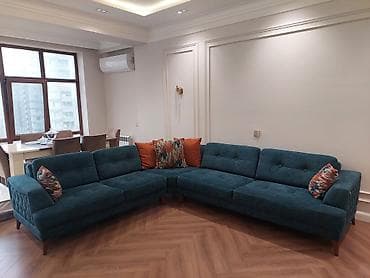 iqlavoy divanlar: Künc divan, Açılan — 1