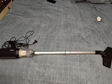 elektrikli supurgə: Şaquli elektrik süpürgəsi – simli model - Brend: Midea (korpus — 4