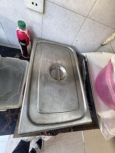 Peraşki, hotdok bişiren satışda yoxdu