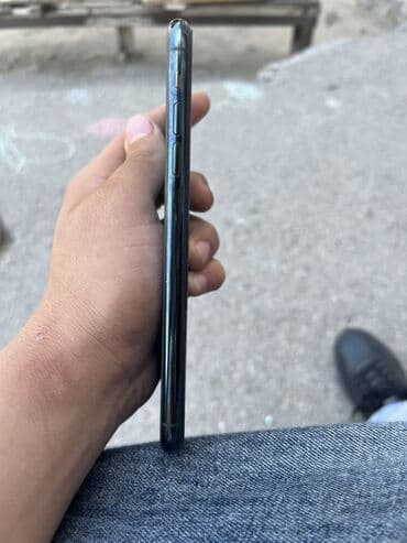 ınfinix gt 10 pro qiymeti: IPhone 11 Pro, Space Gray, Face ID — 1