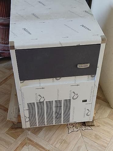 ventil: Electrolux buzqıran (ice maker) — peşəkar istifadə üçün — 1