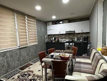 resulzade qesebesinde bina evleri: Bakı, Bakıxanov qəs., 4 otaqlı, Köhnə tikili, 100 kv. m — 8