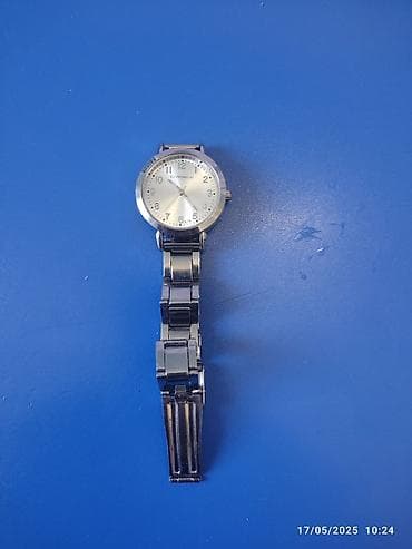 Qadın qol saatı ideal vəziyyətdə euromax tam işləkdir Əcəmi metrosunun