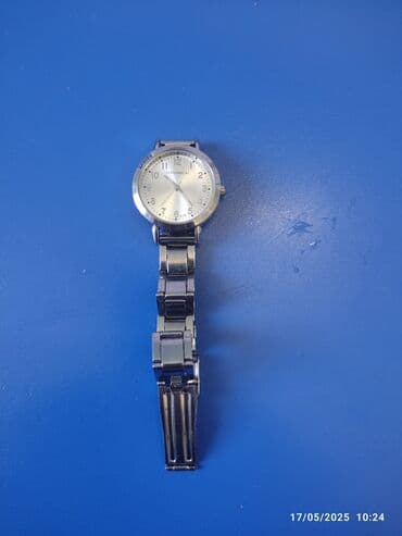 qadın eynəkləri ucun futlyar: Qadın qol saatı ideal vəziyyətdə euromax tam işləkdir Əcəmi metrosunun — 1