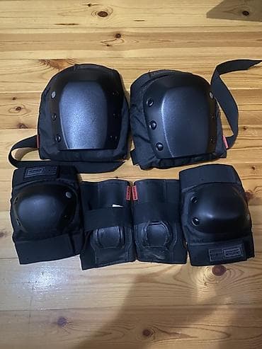 Roliklər: MF500 dəsti MF500 roliklər Decathlon-dan alınıb. 44 razmer. Qırığı — 4