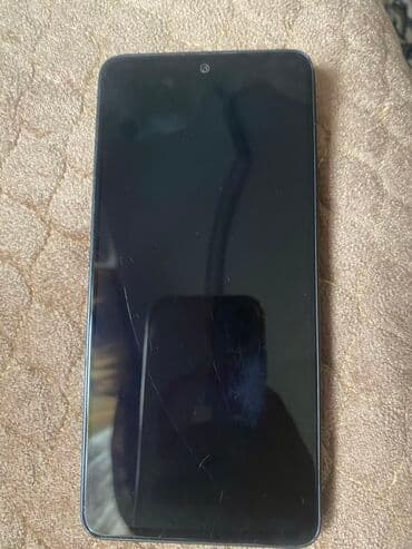 redmi note 13 ikinci el: Redmi Note 13, 256 GB, rəng - Qara, Face ID, Sənədlərlə, Barmaq izi — 1