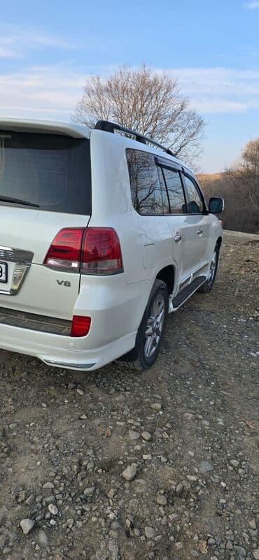 mercedes satilir: Toyota Land Cruiser: 4 l | 2010 il Ofrouder/SUV — 4